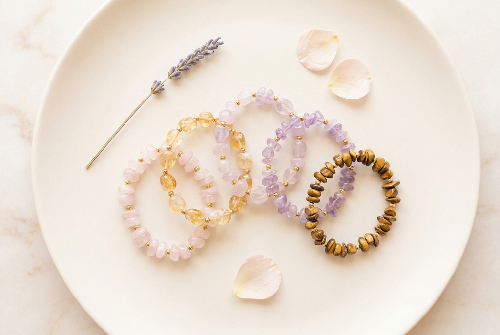 Pack Vibration 20 bracelets
